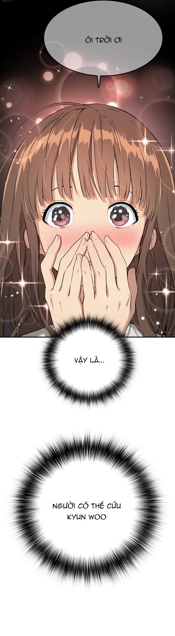 Lời Nguyền Của Dangun Chapter 70 - Trang 2