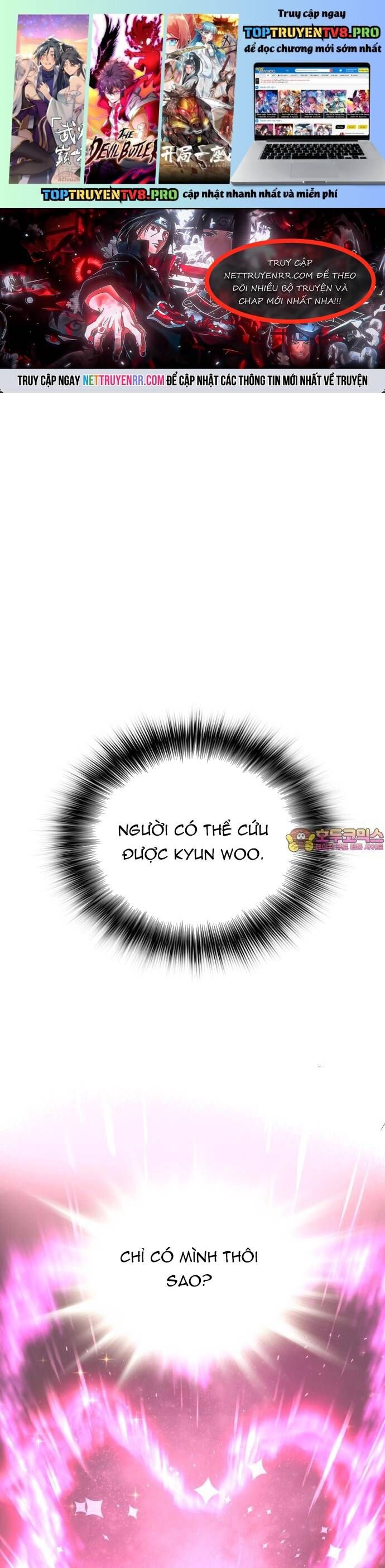 Lời Nguyền Của Dangun Chapter 71 - Trang 2