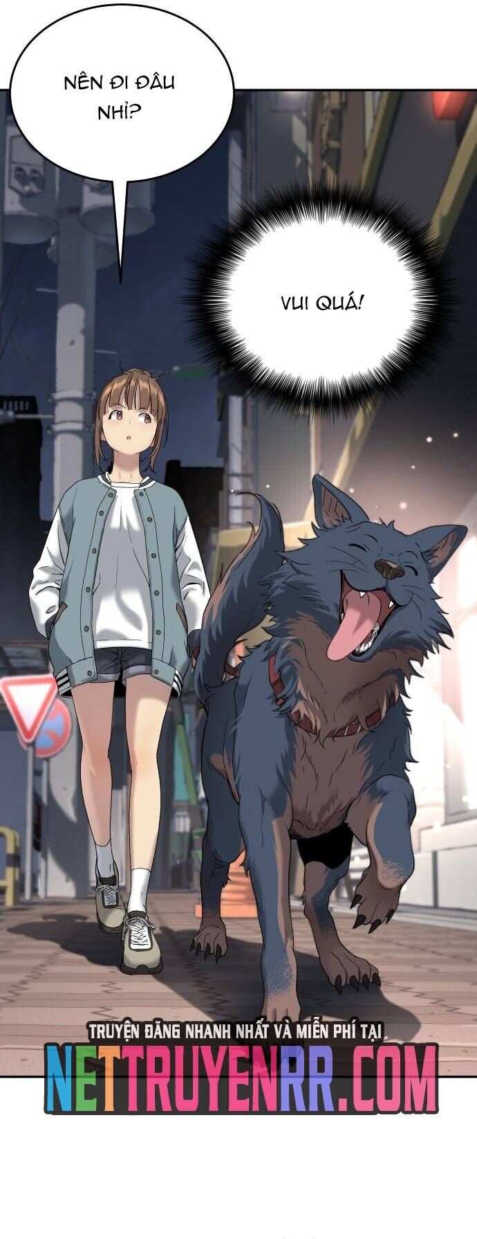 Lời Nguyền Của Dangun Chapter 71 - Trang 2