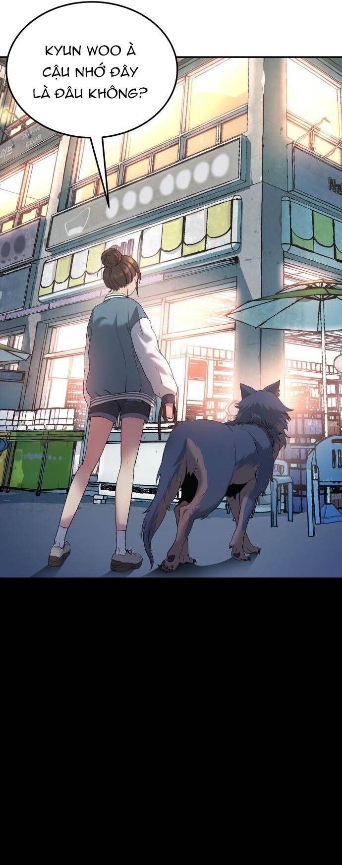 Lời Nguyền Của Dangun Chapter 71 - Trang 2