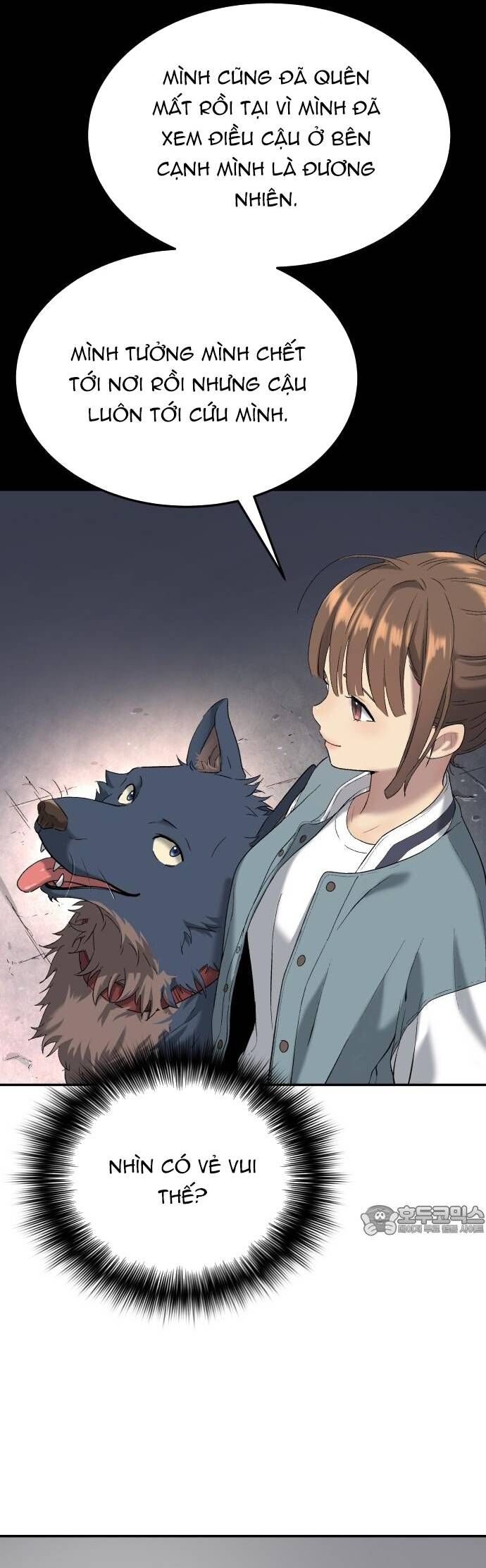 Lời Nguyền Của Dangun Chapter 71 - Trang 2