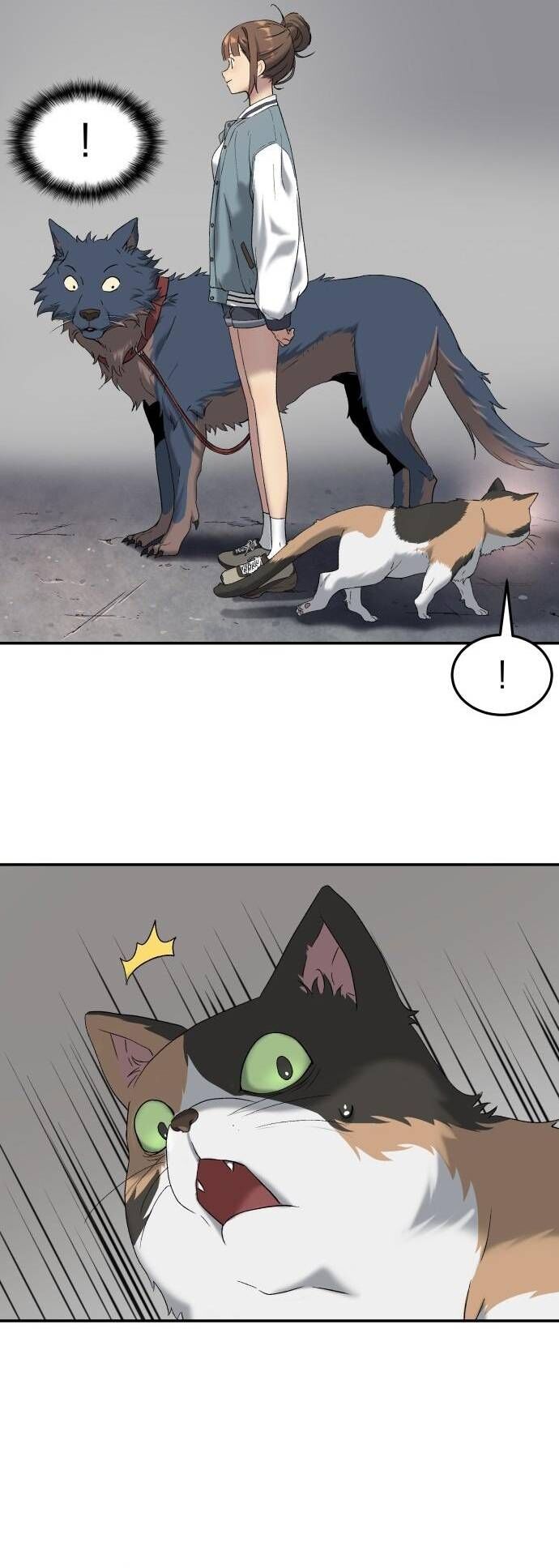 Lời Nguyền Của Dangun Chapter 71 - Trang 2