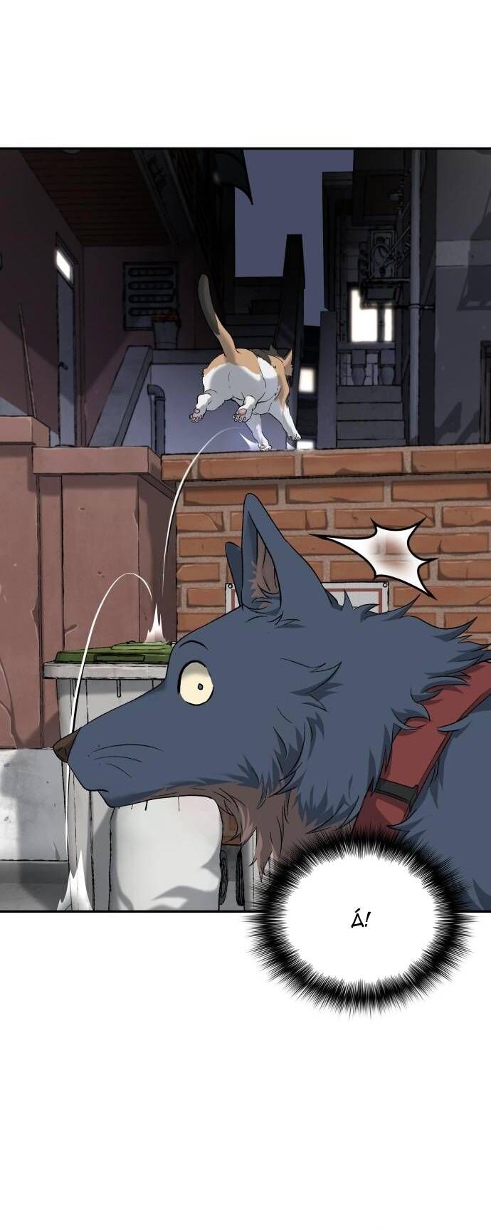 Lời Nguyền Của Dangun Chapter 71 - Trang 2