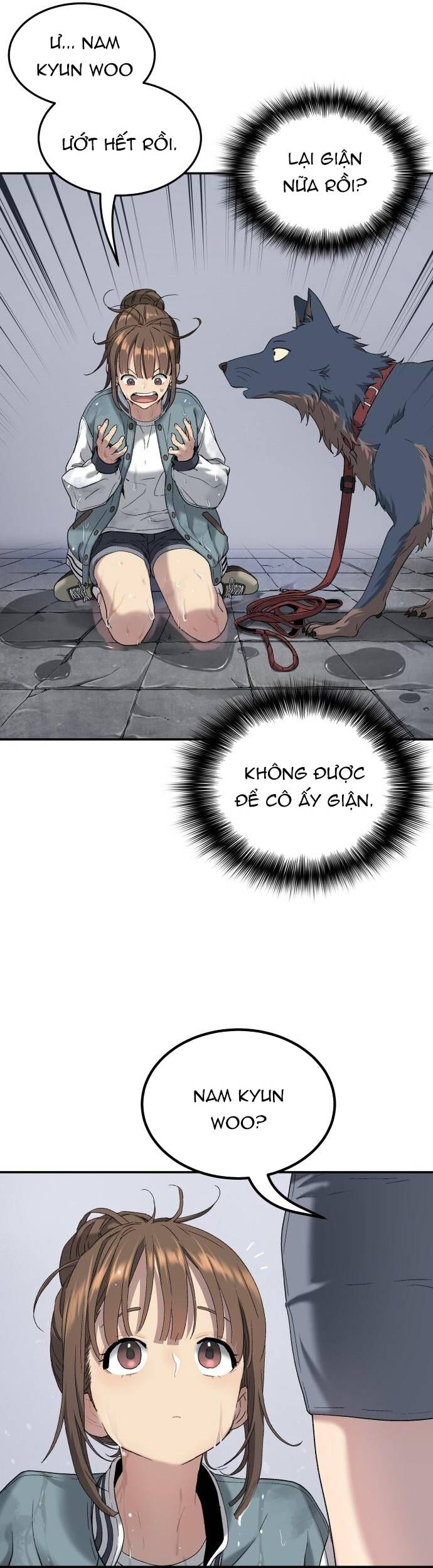 Lời Nguyền Của Dangun Chapter 71 - Trang 2