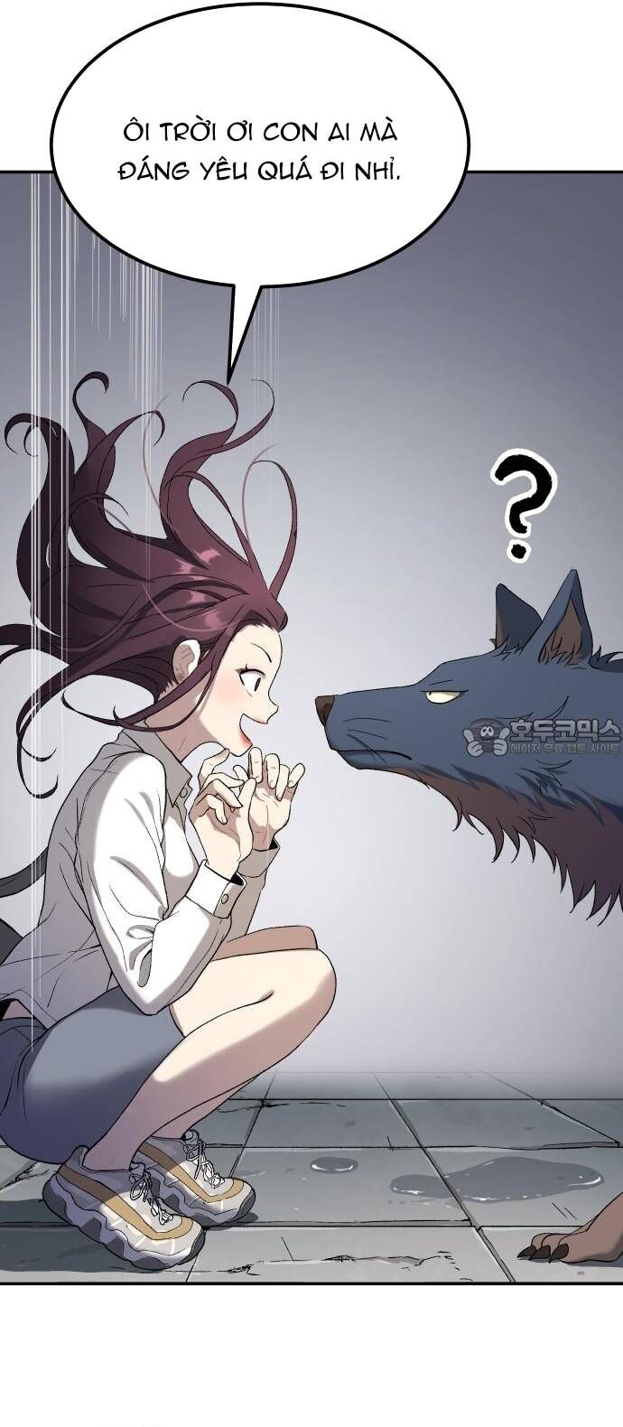 Lời Nguyền Của Dangun Chapter 71 - Trang 2