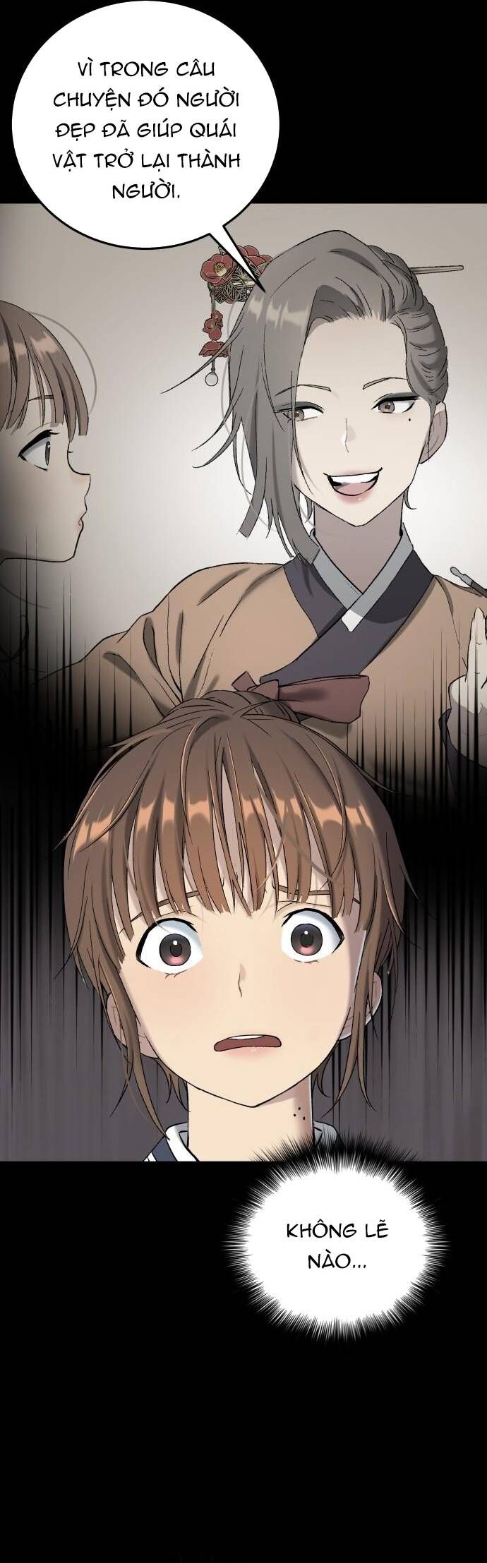 Lời Nguyền Của Dangun Chapter 71 - Trang 2