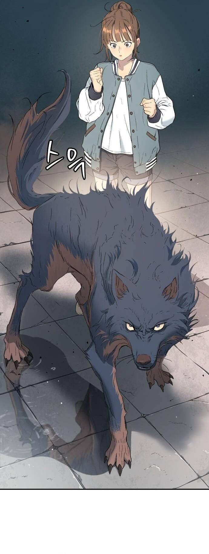 Lời Nguyền Của Dangun Chapter 71 - Trang 2