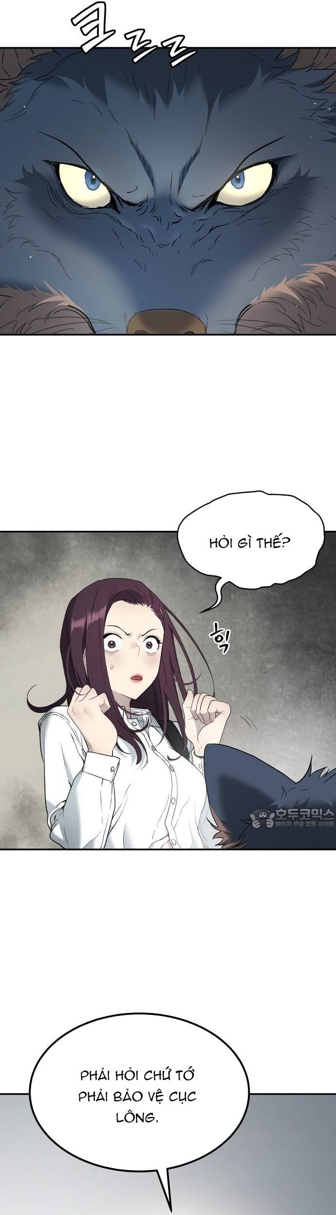 Lời Nguyền Của Dangun Chapter 71 - Trang 2