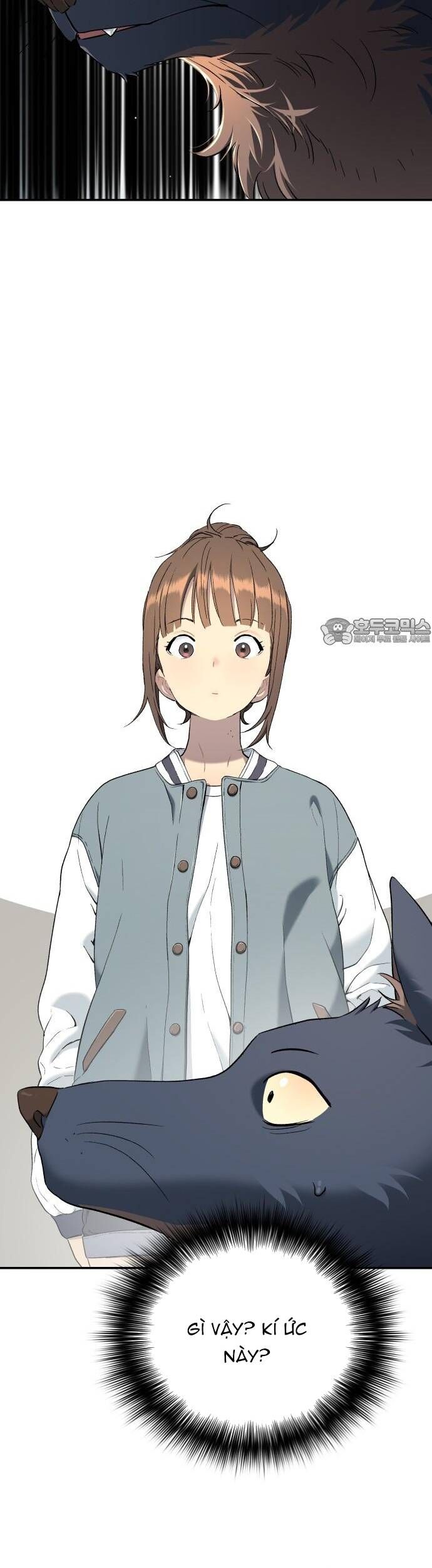 Lời Nguyền Của Dangun Chapter 71 - Trang 2