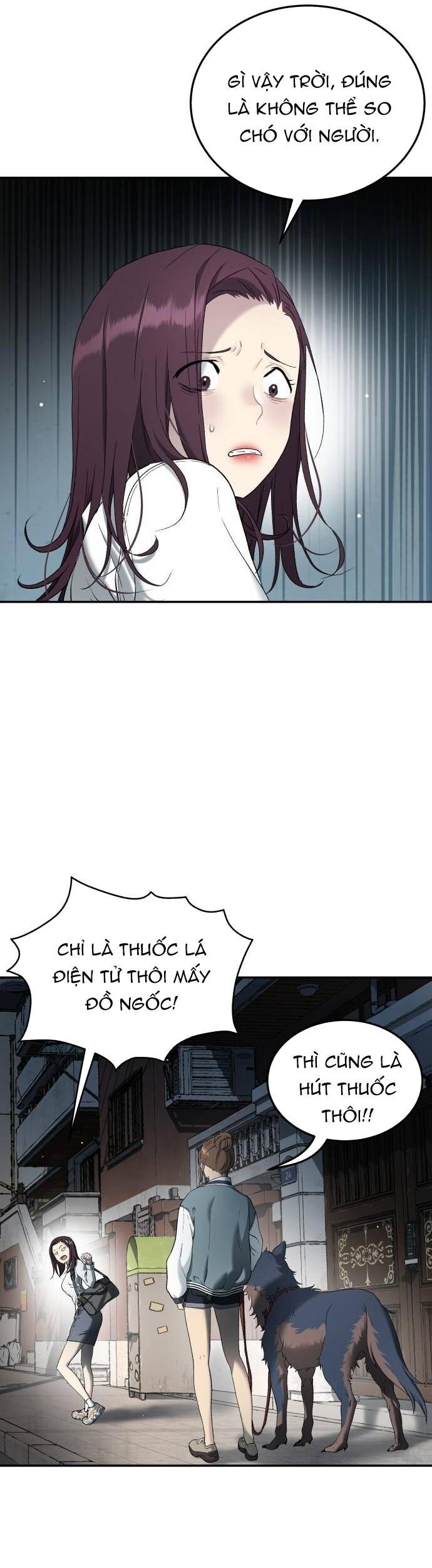 Lời Nguyền Của Dangun Chapter 71 - Trang 2