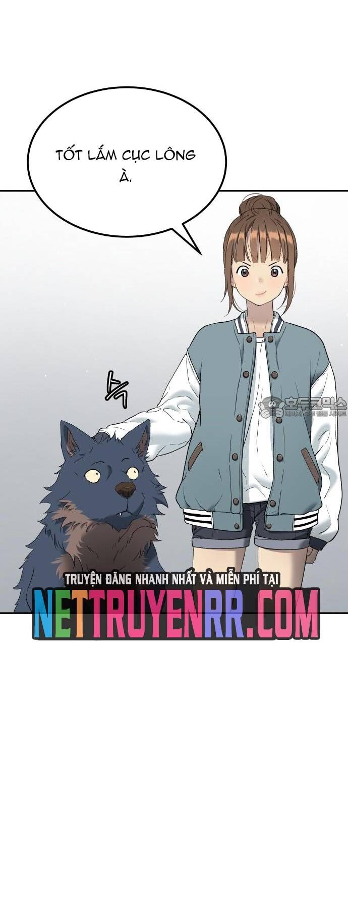 Lời Nguyền Của Dangun Chapter 71 - Trang 2