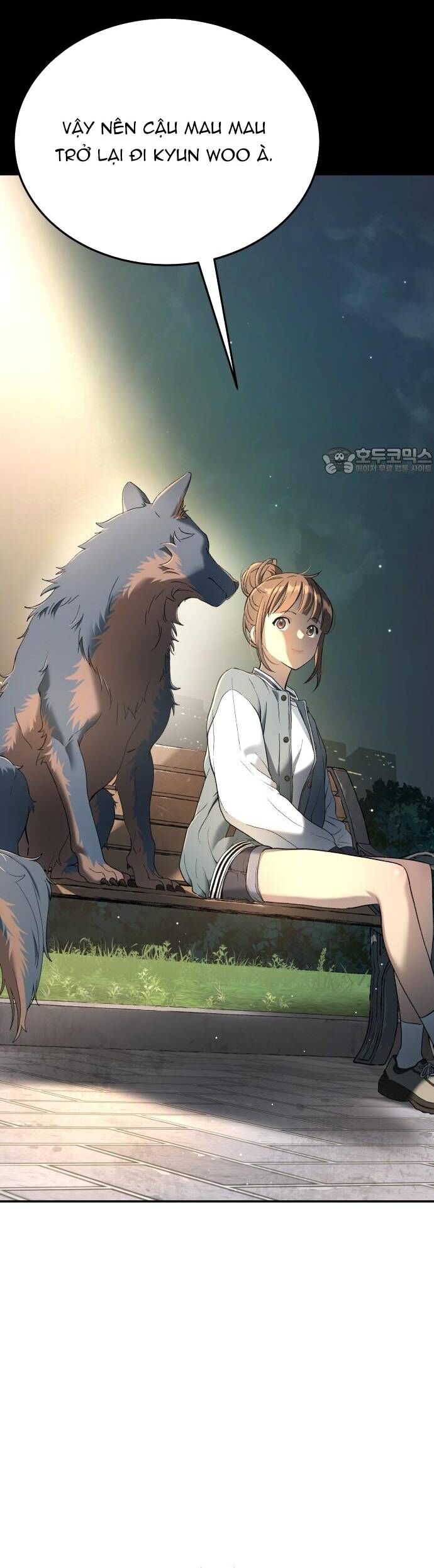 Lời Nguyền Của Dangun Chapter 71 - Trang 2