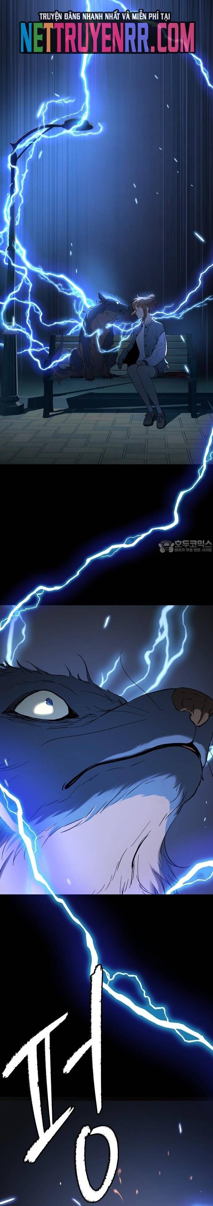 Lời Nguyền Của Dangun Chapter 71 - Trang 2