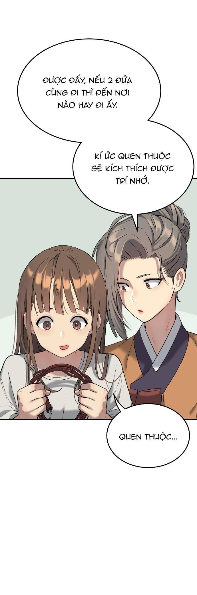 Lời Nguyền Của Dangun Chapter 71 - Trang 2