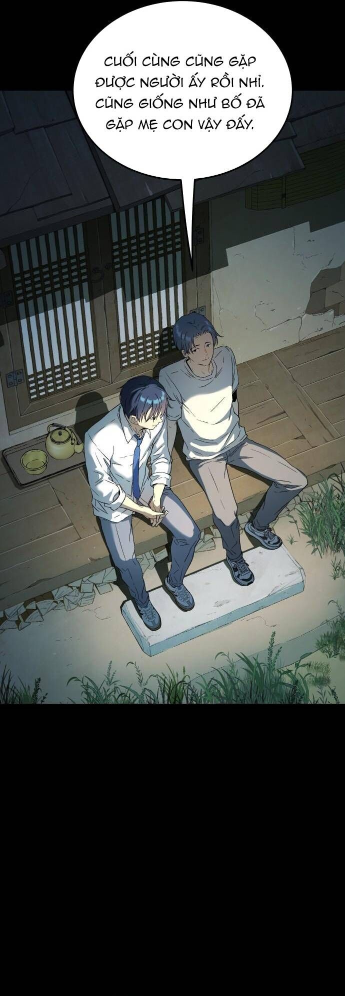 Lời Nguyền Của Dangun Chapter 72 - Trang 2