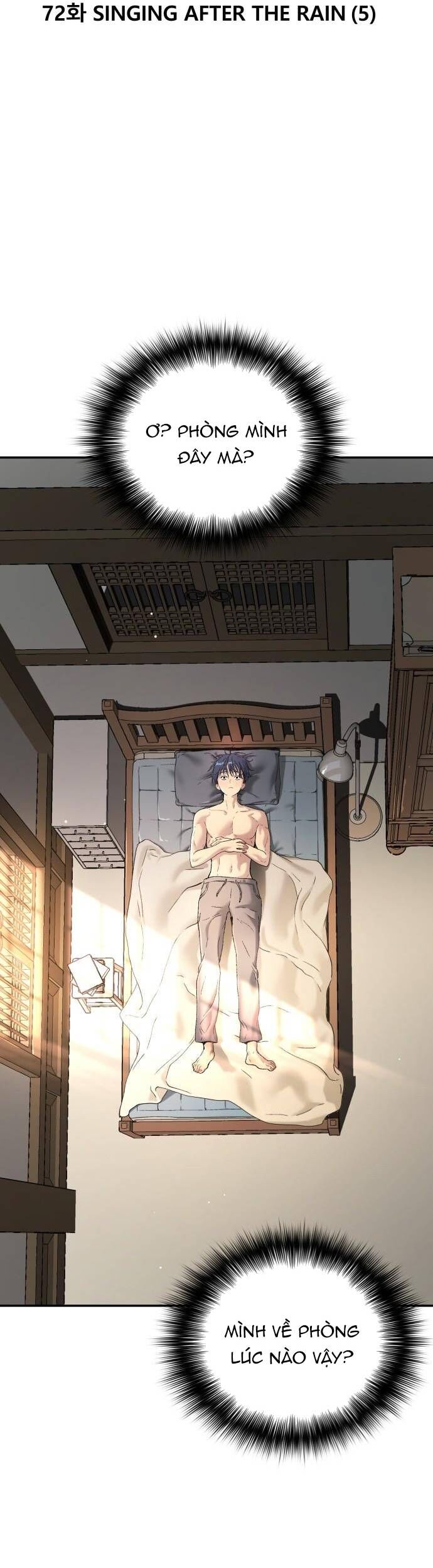 Lời Nguyền Của Dangun Chapter 72 - Trang 2