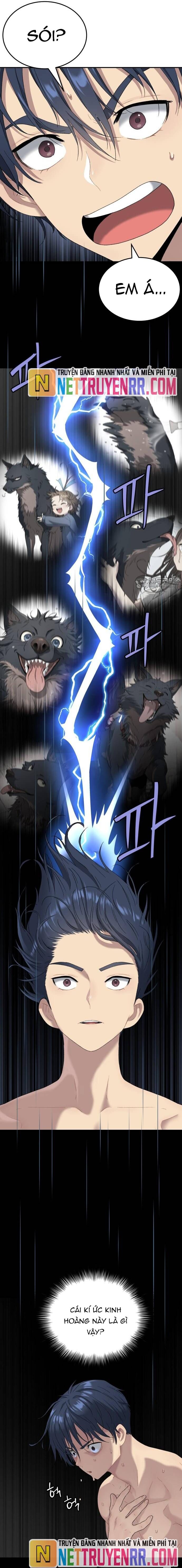 Lời Nguyền Của Dangun Chapter 72 - Trang 2