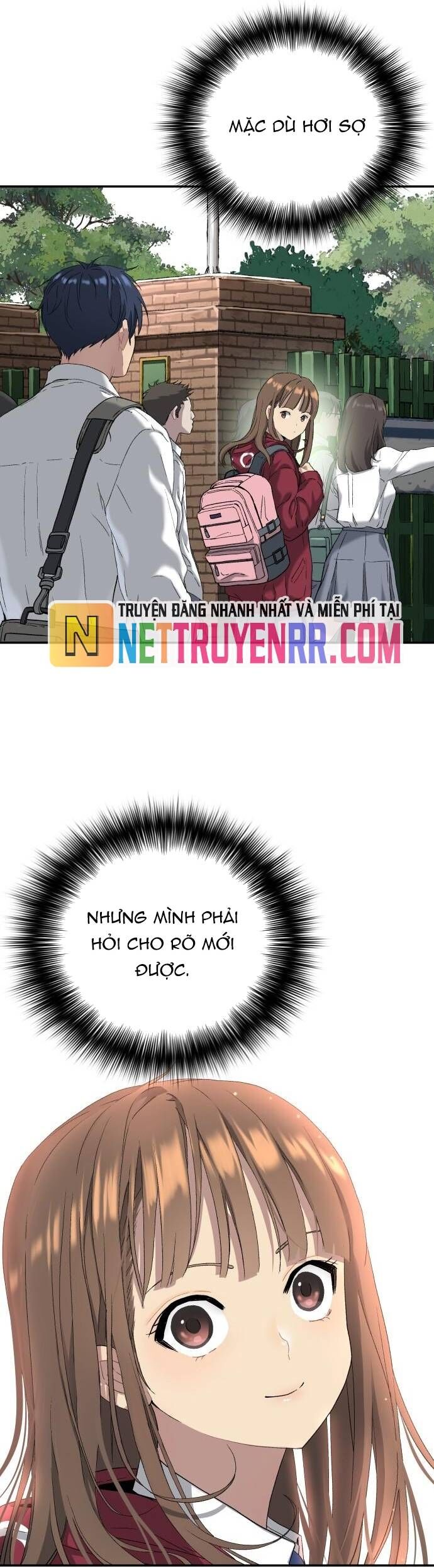 Lời Nguyền Của Dangun Chapter 72 - Trang 2