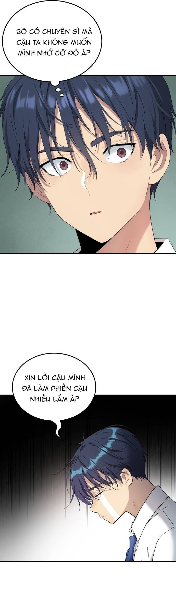 Lời Nguyền Của Dangun Chapter 72 - Trang 2