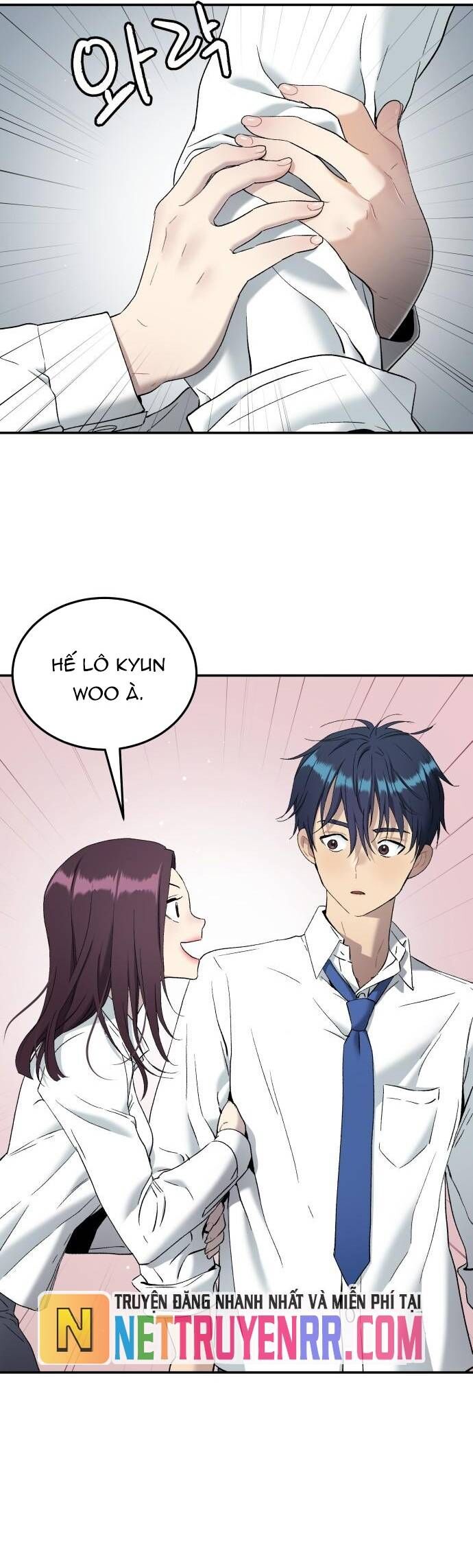 Lời Nguyền Của Dangun Chapter 72 - Trang 2