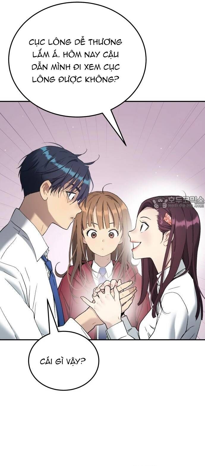 Lời Nguyền Của Dangun Chapter 72 - Trang 2