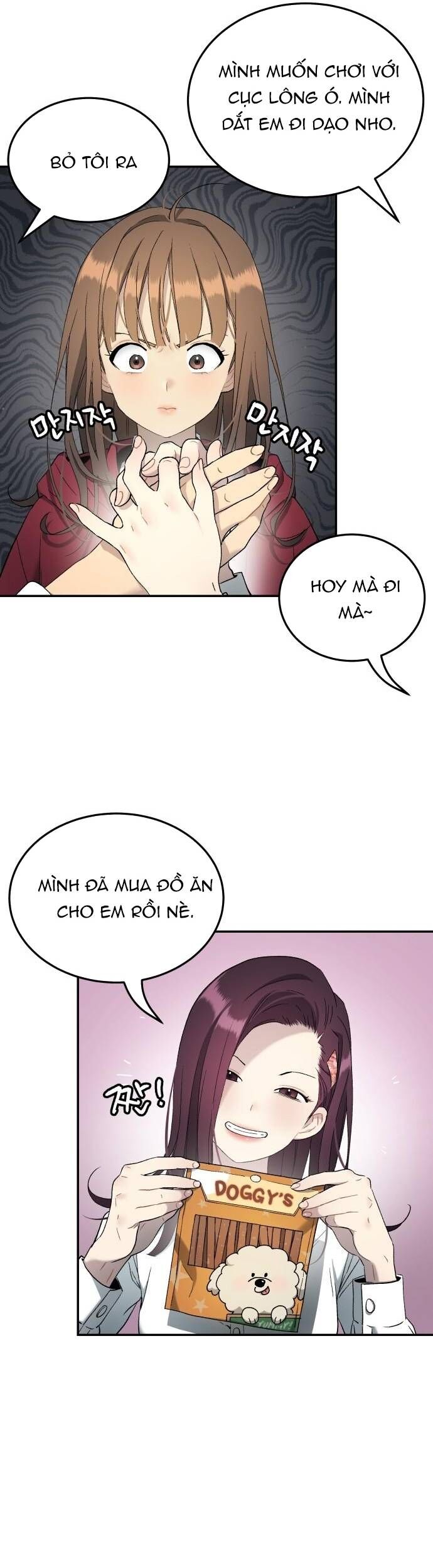 Lời Nguyền Của Dangun Chapter 72 - Trang 2