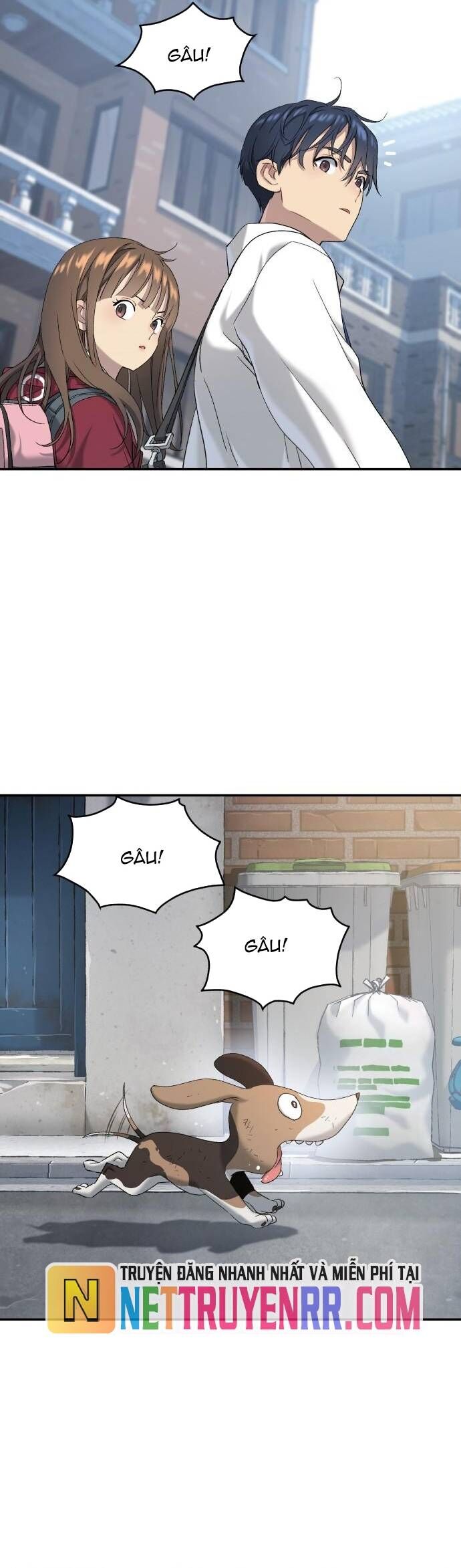 Lời Nguyền Của Dangun Chapter 72 - Trang 2