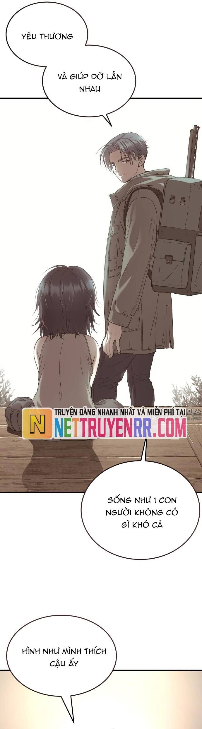 Lời Nguyền Của Dangun Chapter 72 - Trang 2