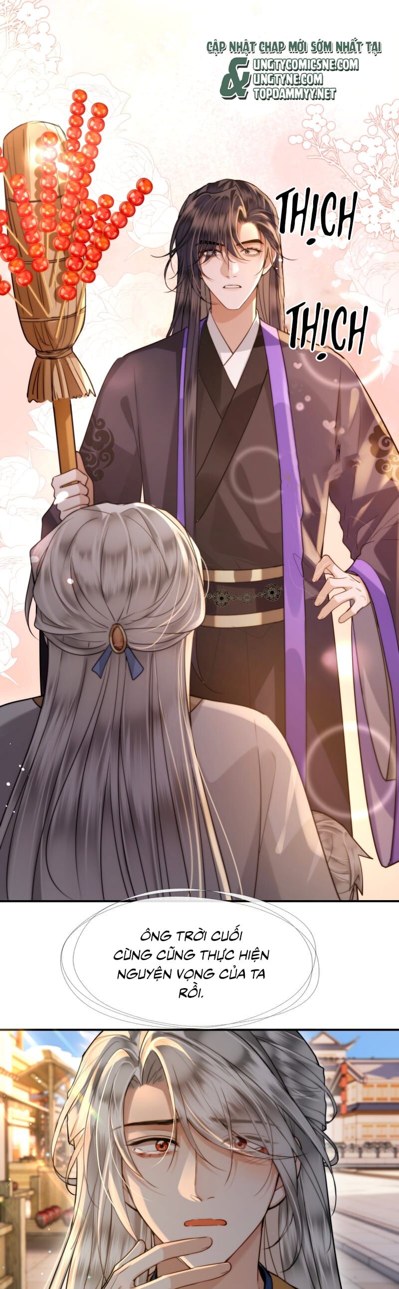 Điện Hạ Khuynh Thành Chapter 132 - Trang 2