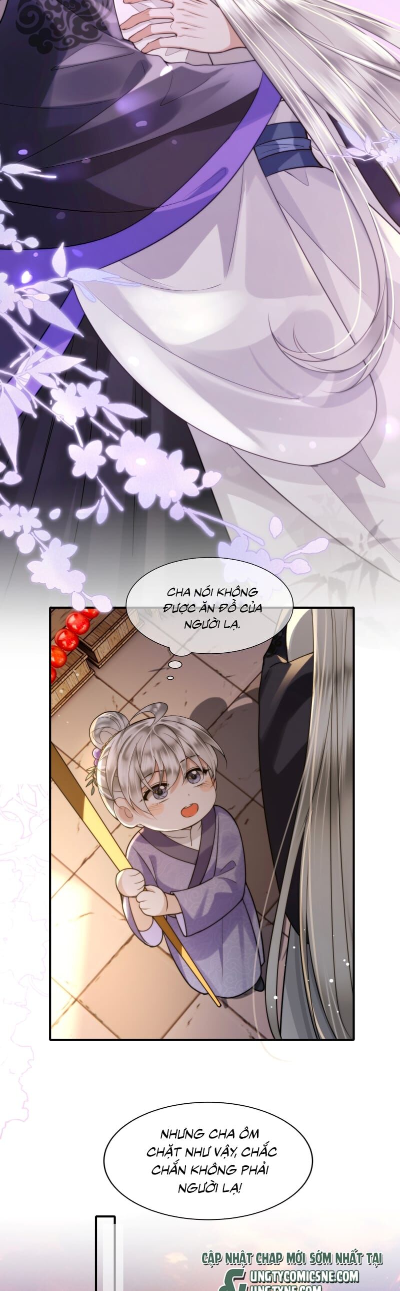 Điện Hạ Khuynh Thành Chapter 132 - Trang 2