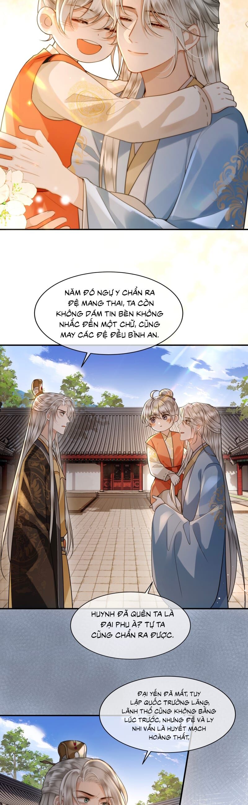 Điện Hạ Khuynh Thành Chapter 132 - Trang 2