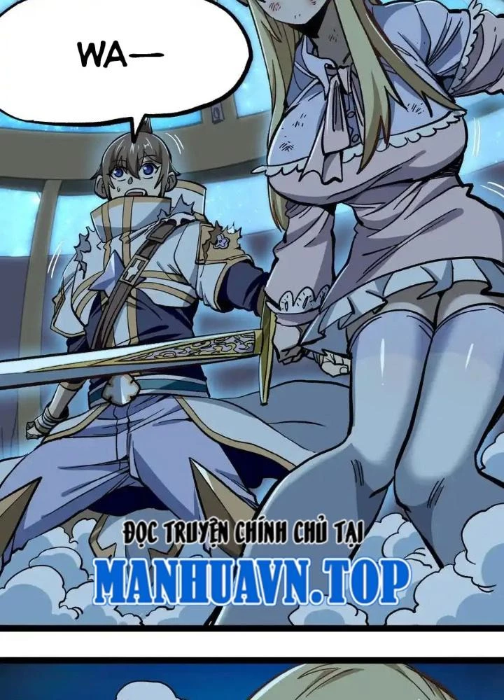 Thiếu Niên Bất Lương Vô Địch Solo Lại Muốn Làm Vú Em Trong Game Chapter 14 - Trang 2