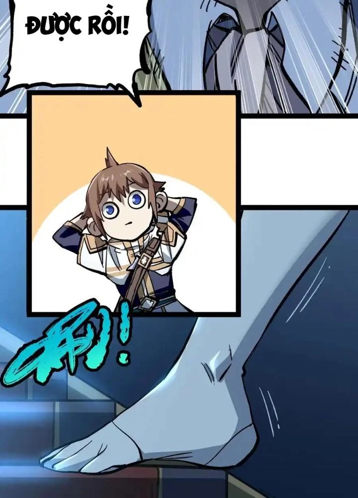 Thiếu Niên Bất Lương Vô Địch Solo Lại Muốn Làm Vú Em Trong Game Chapter 14 - Trang 2