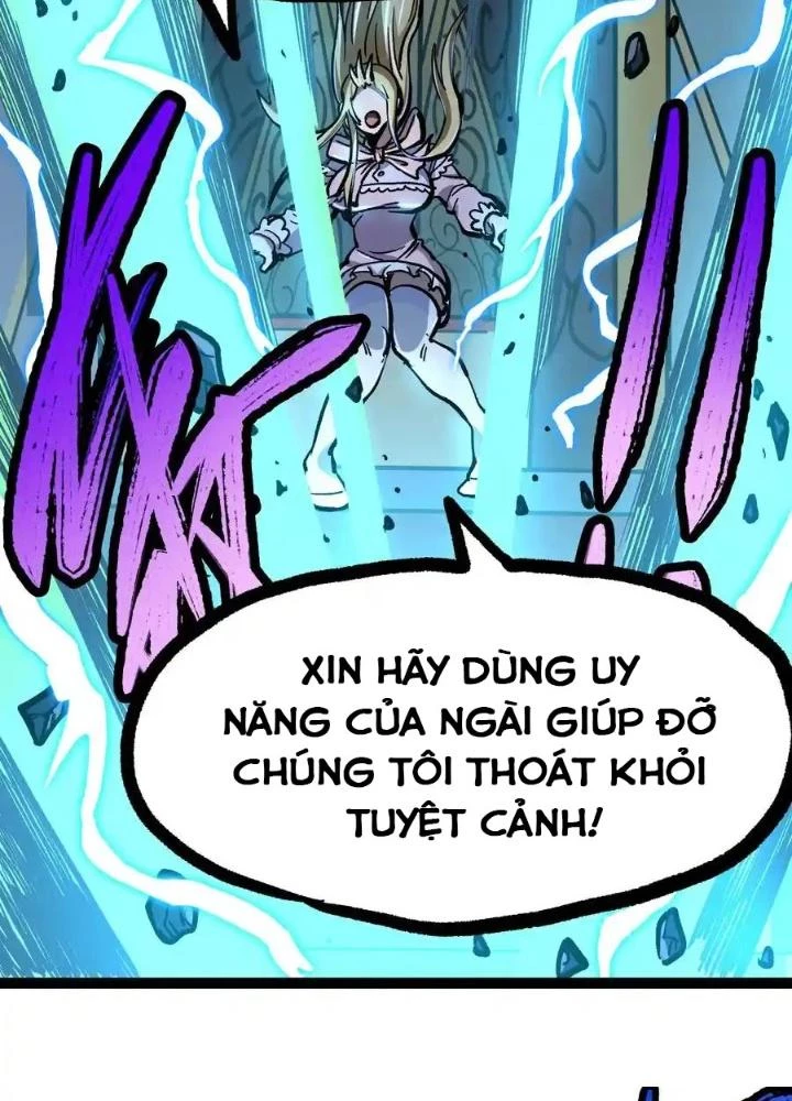 Thiếu Niên Bất Lương Vô Địch Solo Lại Muốn Làm Vú Em Trong Game Chapter 14 - Trang 2