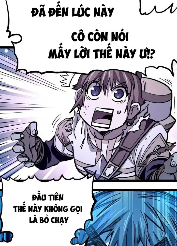 Thiếu Niên Bất Lương Vô Địch Solo Lại Muốn Làm Vú Em Trong Game Chapter 14 - Trang 2