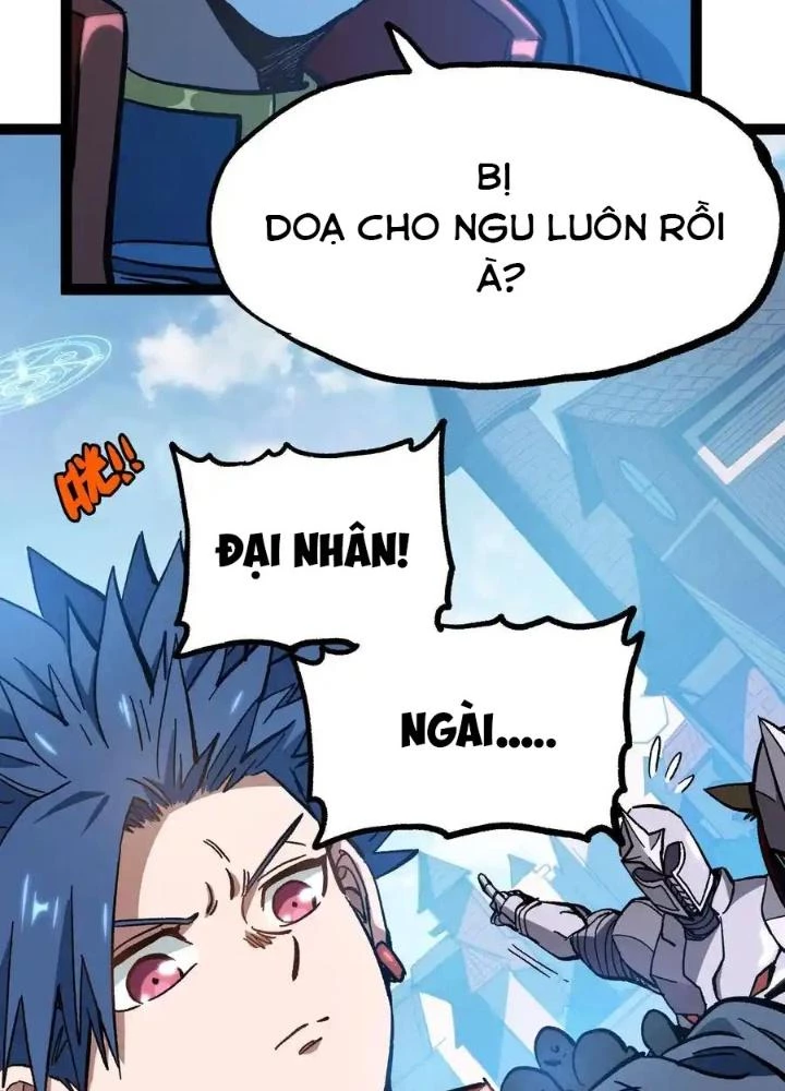 Thiếu Niên Bất Lương Vô Địch Solo Lại Muốn Làm Vú Em Trong Game Chapter 15 - Trang 2