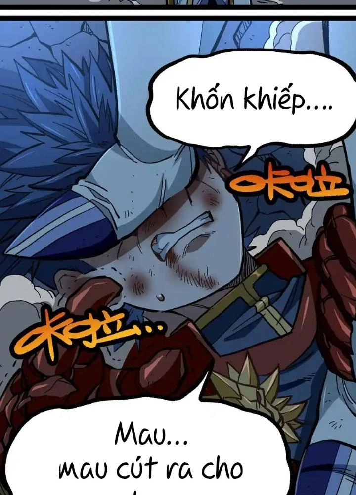 Thiếu Niên Bất Lương Vô Địch Solo Lại Muốn Làm Vú Em Trong Game Chapter 15 - Trang 2