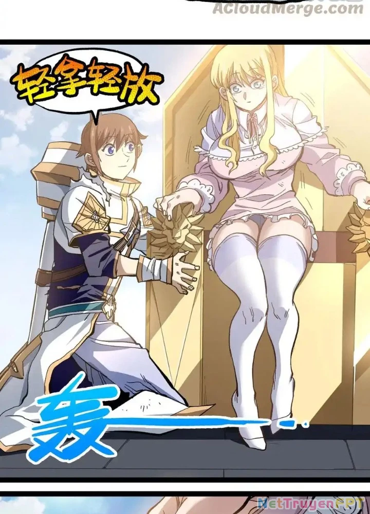 Thiếu Niên Bất Lương Vô Địch Solo Lại Muốn Làm Vú Em Trong Game Chapter 15 - Trang 2