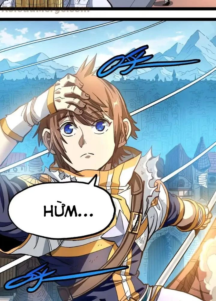 Thiếu Niên Bất Lương Vô Địch Solo Lại Muốn Làm Vú Em Trong Game Chapter 15 - Trang 2