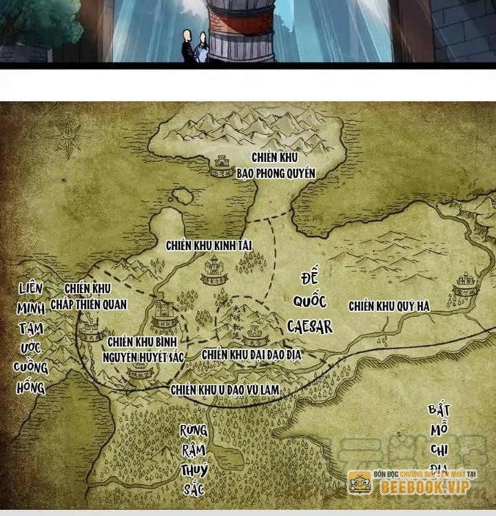 Thiếu Niên Bất Lương Vô Địch Solo Lại Muốn Làm Vú Em Trong Game Chapter 15 - Trang 2