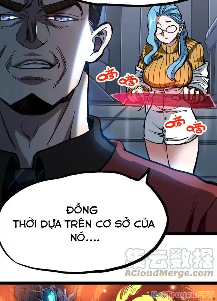 Thiếu Niên Bất Lương Vô Địch Solo Lại Muốn Làm Vú Em Trong Game Chapter 15 - Trang 2