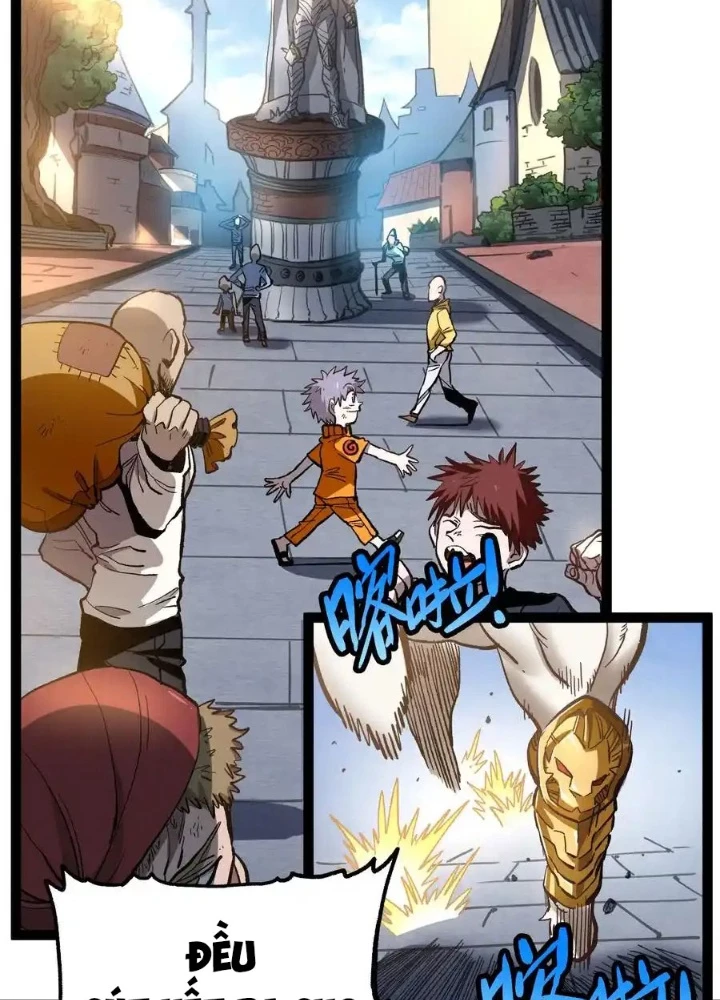 Thiếu Niên Bất Lương Vô Địch Solo Lại Muốn Làm Vú Em Trong Game Chapter 15 - Trang 2