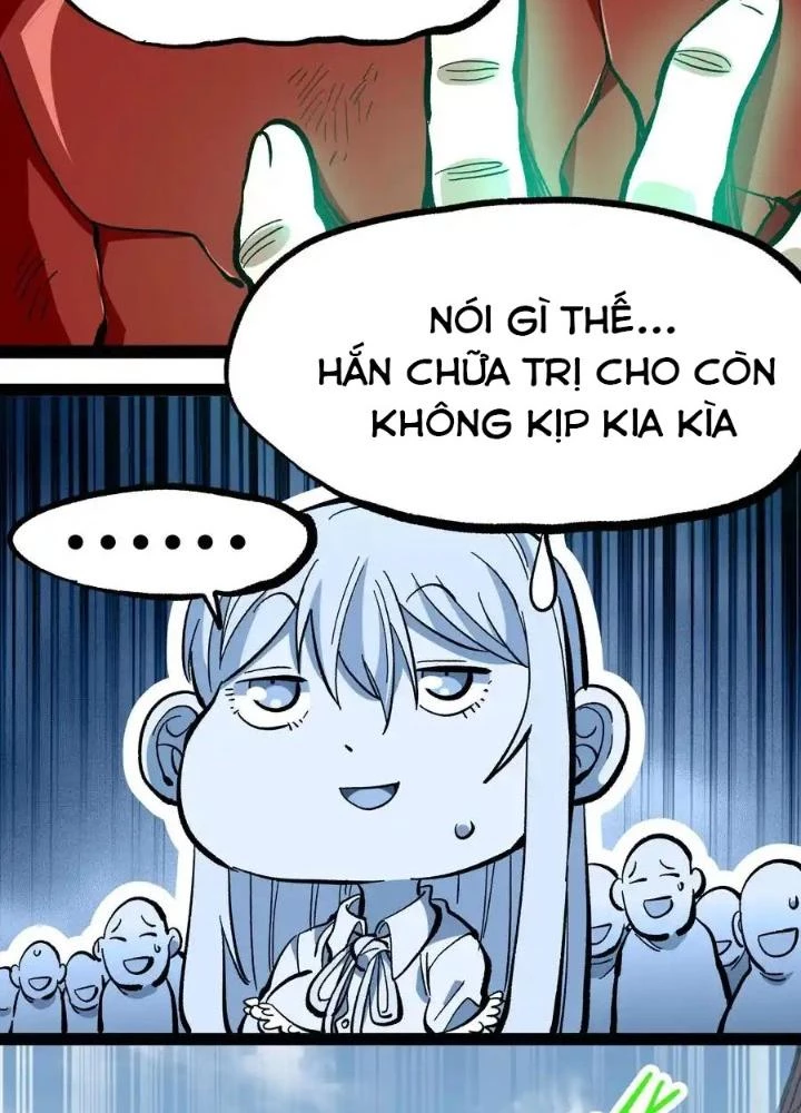 Thiếu Niên Bất Lương Vô Địch Solo Lại Muốn Làm Vú Em Trong Game Chapter 17 - Trang 2