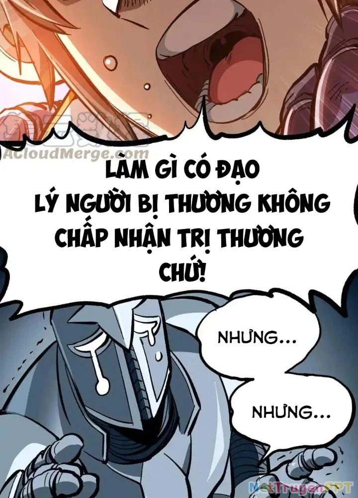 Thiếu Niên Bất Lương Vô Địch Solo Lại Muốn Làm Vú Em Trong Game Chapter 17 - Trang 2