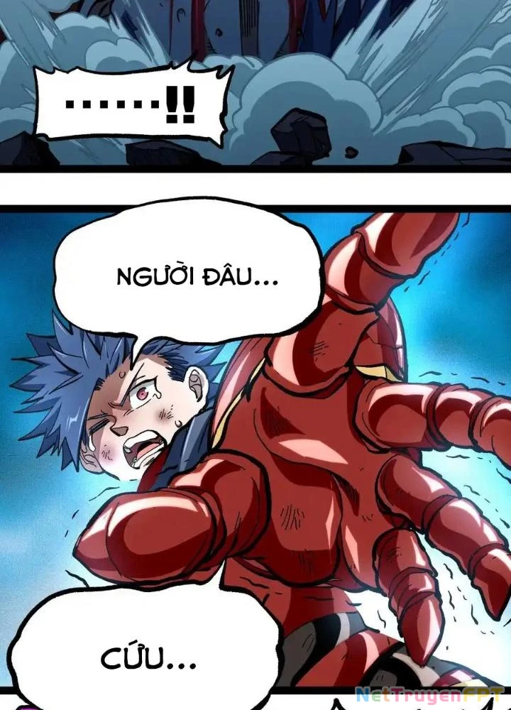 Thiếu Niên Bất Lương Vô Địch Solo Lại Muốn Làm Vú Em Trong Game Chapter 17 - Trang 2