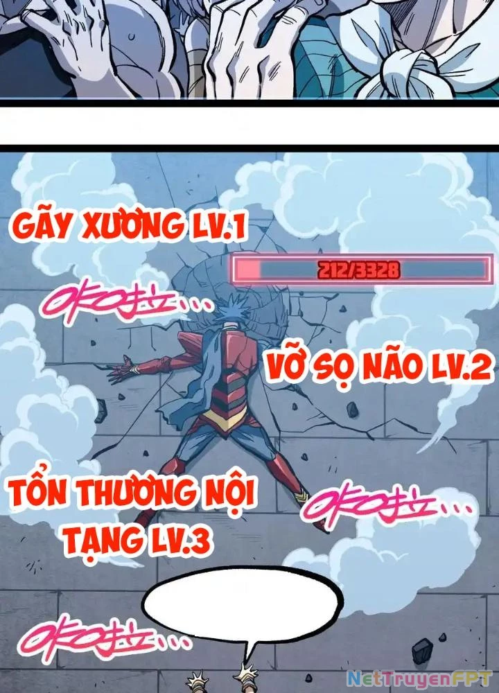 Thiếu Niên Bất Lương Vô Địch Solo Lại Muốn Làm Vú Em Trong Game Chapter 17 - Trang 2