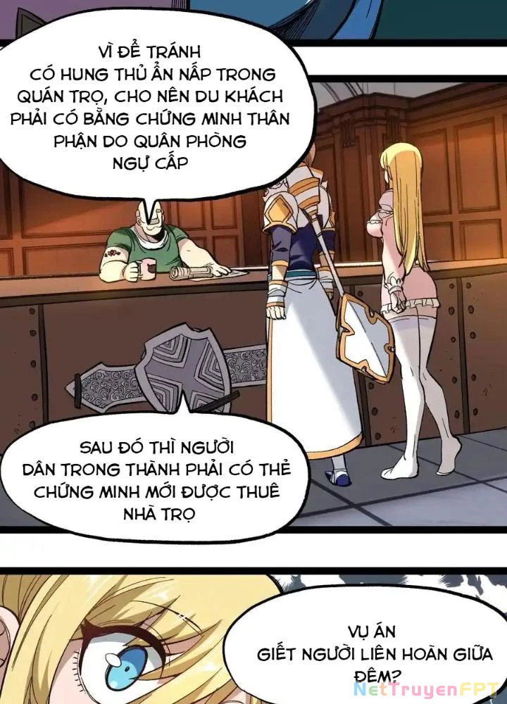 Thiếu Niên Bất Lương Vô Địch Solo Lại Muốn Làm Vú Em Trong Game Chapter 19 - Trang 2