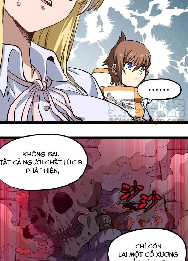 Thiếu Niên Bất Lương Vô Địch Solo Lại Muốn Làm Vú Em Trong Game Chapter 19 - Trang 2