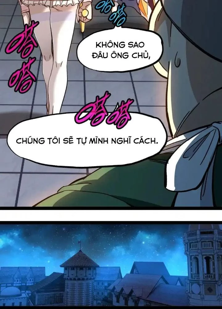 Thiếu Niên Bất Lương Vô Địch Solo Lại Muốn Làm Vú Em Trong Game Chapter 19 - Trang 2