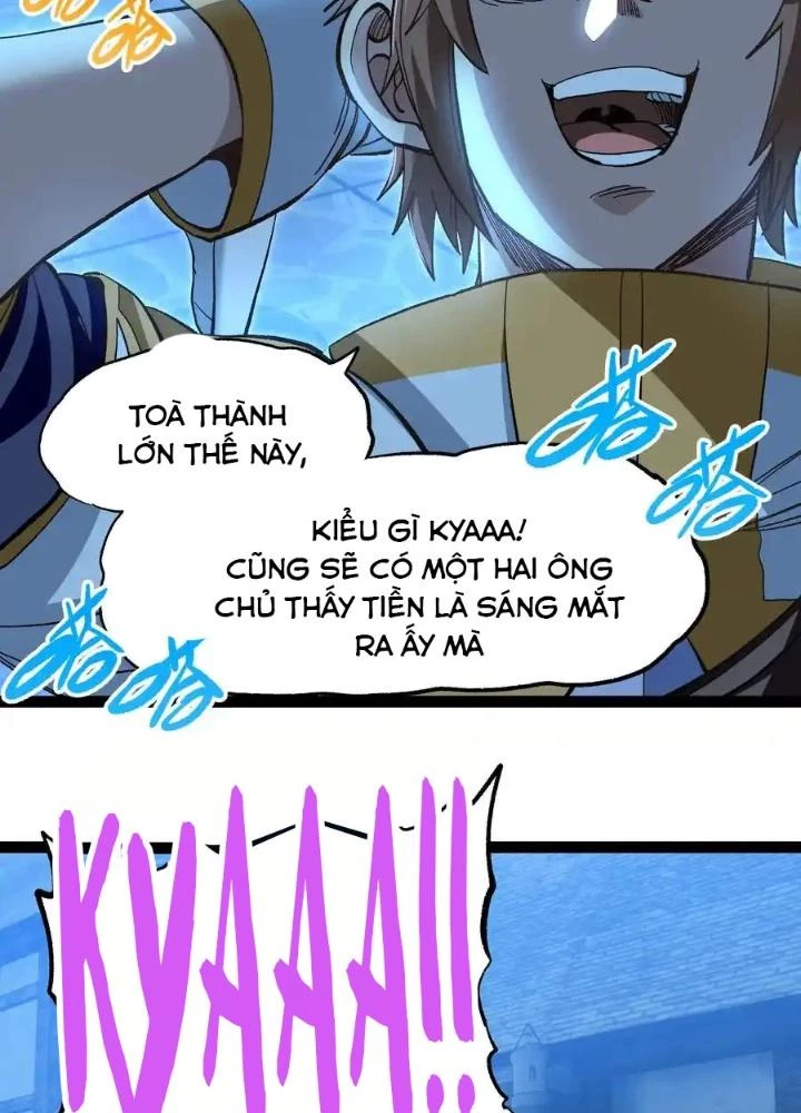 Thiếu Niên Bất Lương Vô Địch Solo Lại Muốn Làm Vú Em Trong Game Chapter 19 - Trang 2